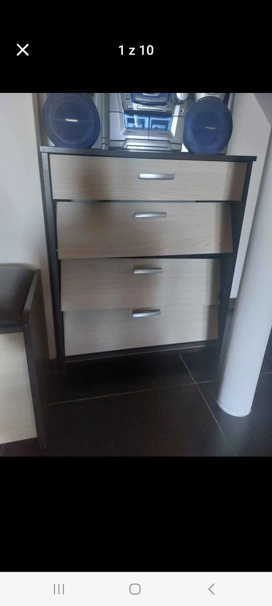 Meble na przedpokój