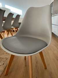 Cadeira Sala Jantar Nordic