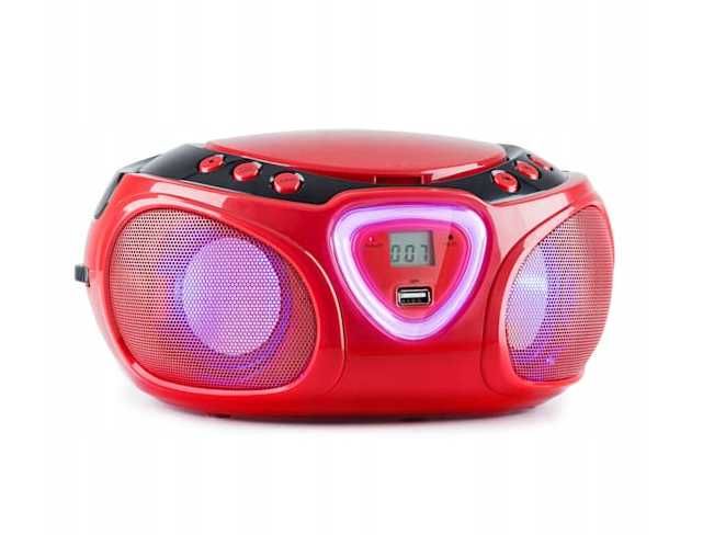 Radio sieciowe FM Auna Roadie