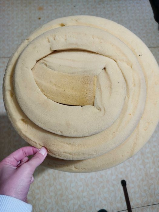 Паралон меблевий 5см та 10см