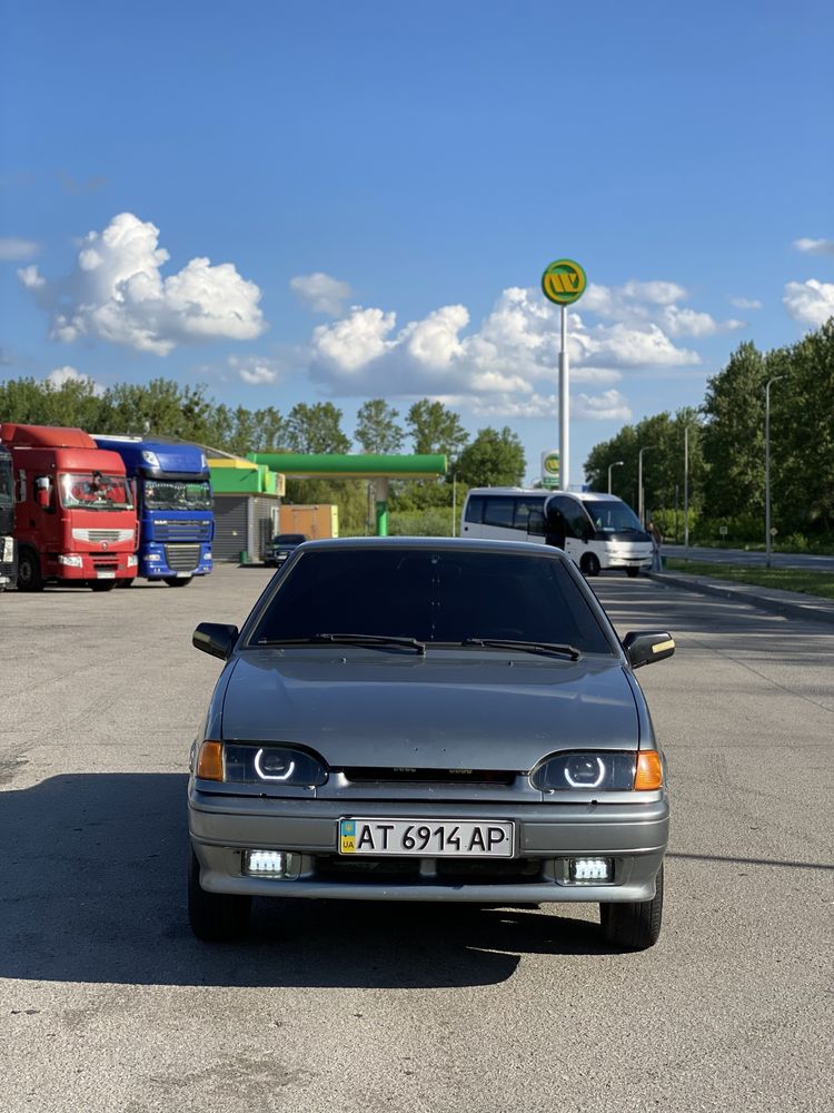 ВАЗ 2115 вартує уваги