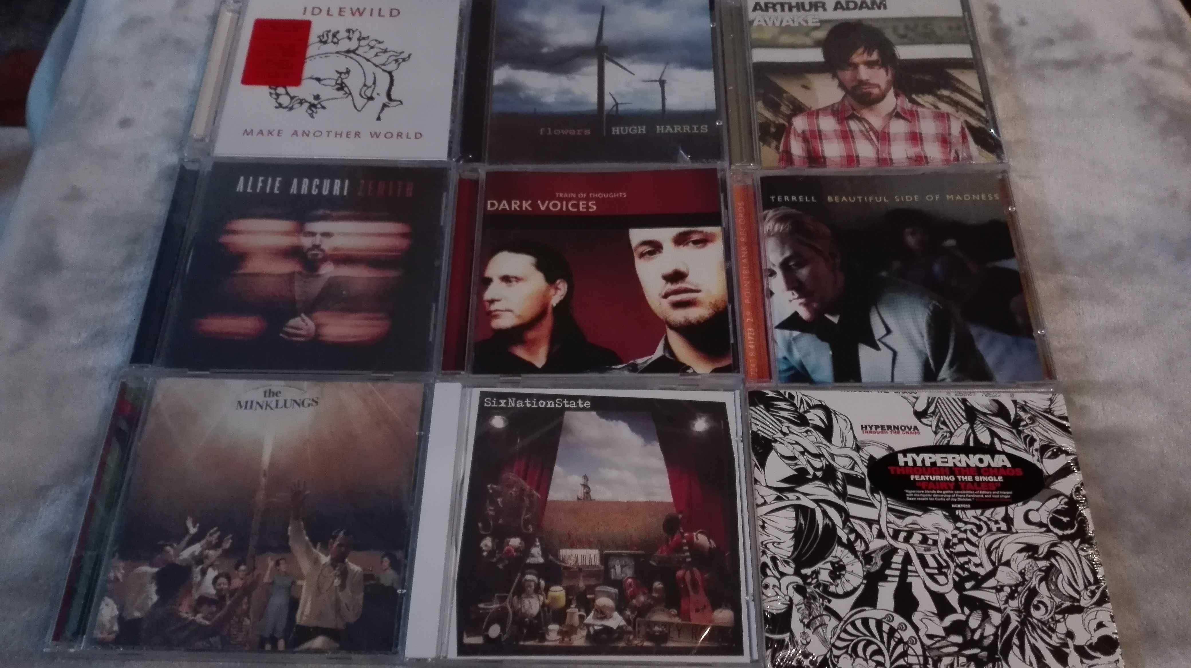 CDs Pop Rock Internacional 3