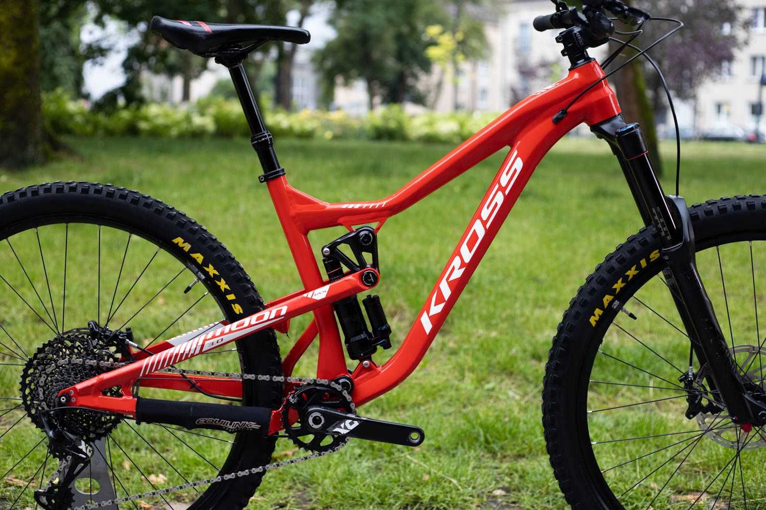 Rower Enduro Kross MOON 3.0 29" M 17" PIKE, Sram X01 | OKAZYJNA CENA