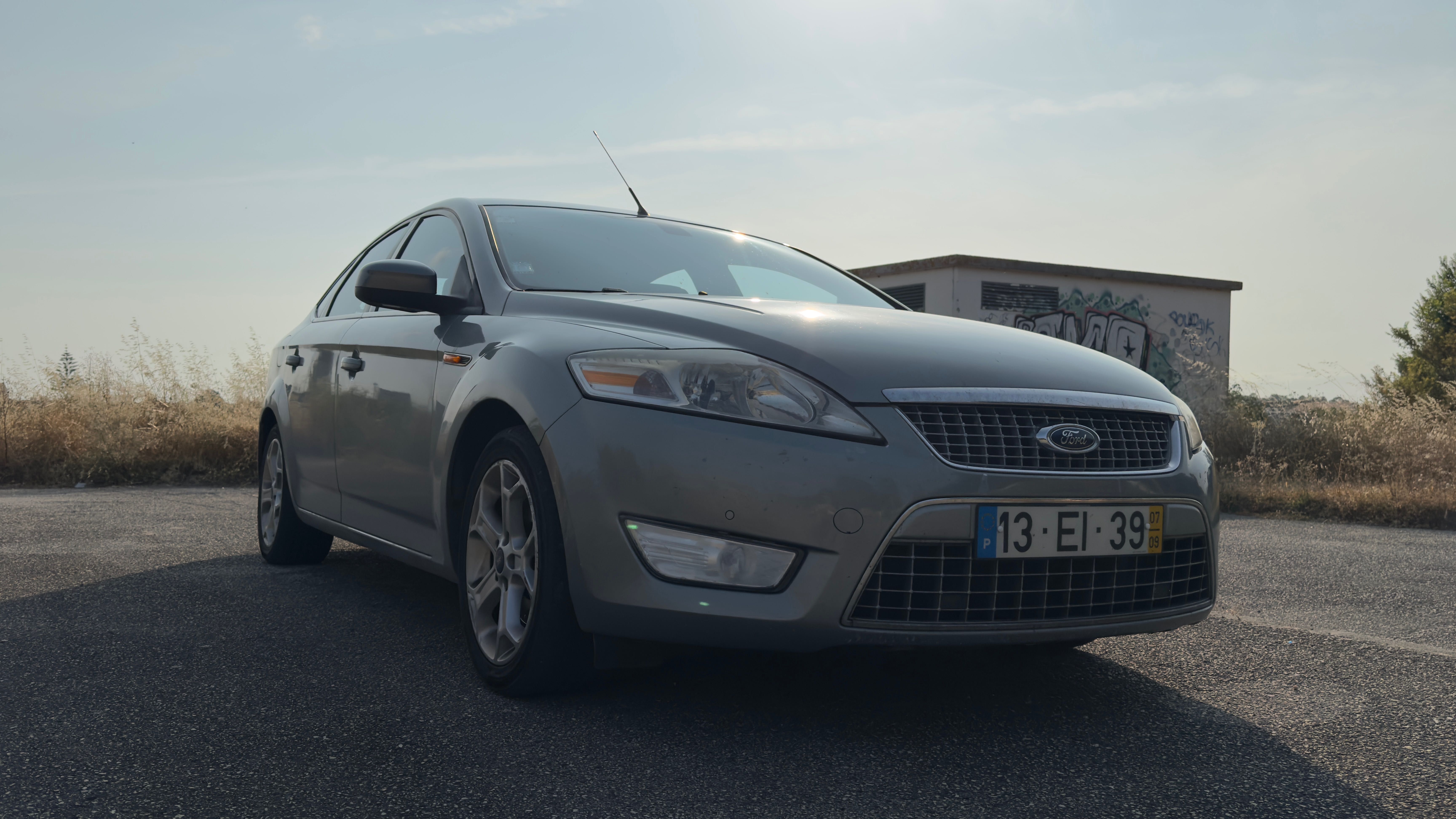 Ford Mondeo 2.0 TDci