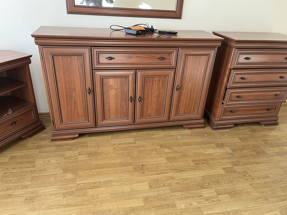 Zestaw mebli do odbioru od zaraz