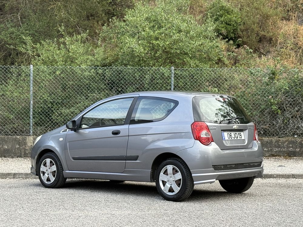 Chevrolet Aveo 1.2 | 80.000KMS