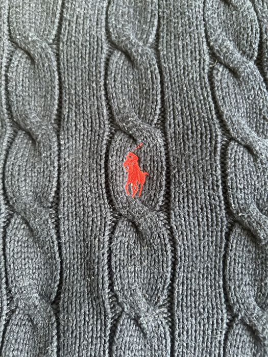 Vintage Sweter Ralph Lauren, w rozmiarze L, lata 90’