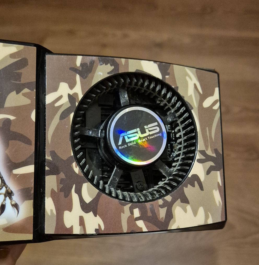 Відеокарта Nvidia GTX 260 896 MB DDR3 448 Bit