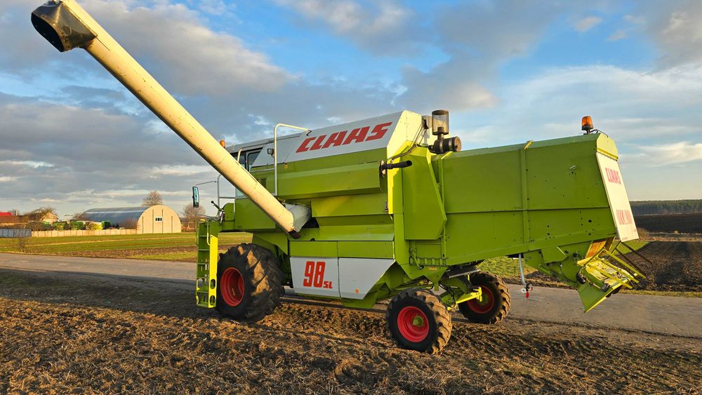 Свіжопривезений клас домінатор 98