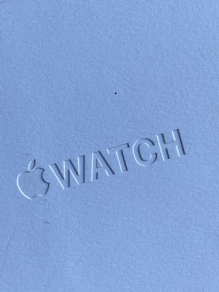 Apple watch ultra 49mm titanium black używany