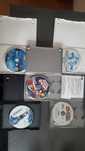 Vendo jogos do wii