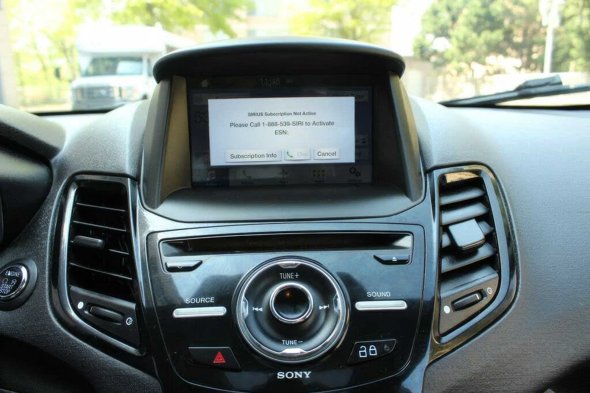 2016 Ford Fiesta Titanium
