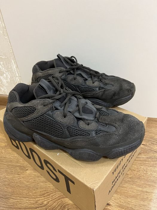 Кросівки Adidas yeezy boost 500