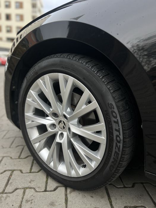 Skoda superb 4x4 2.0 diesel DSG SCR fv 23% zamiana