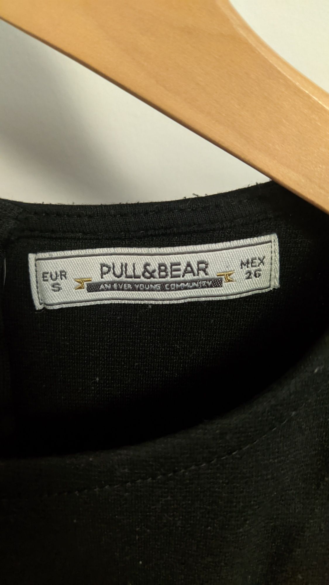 Vestido Pull&Bear usado