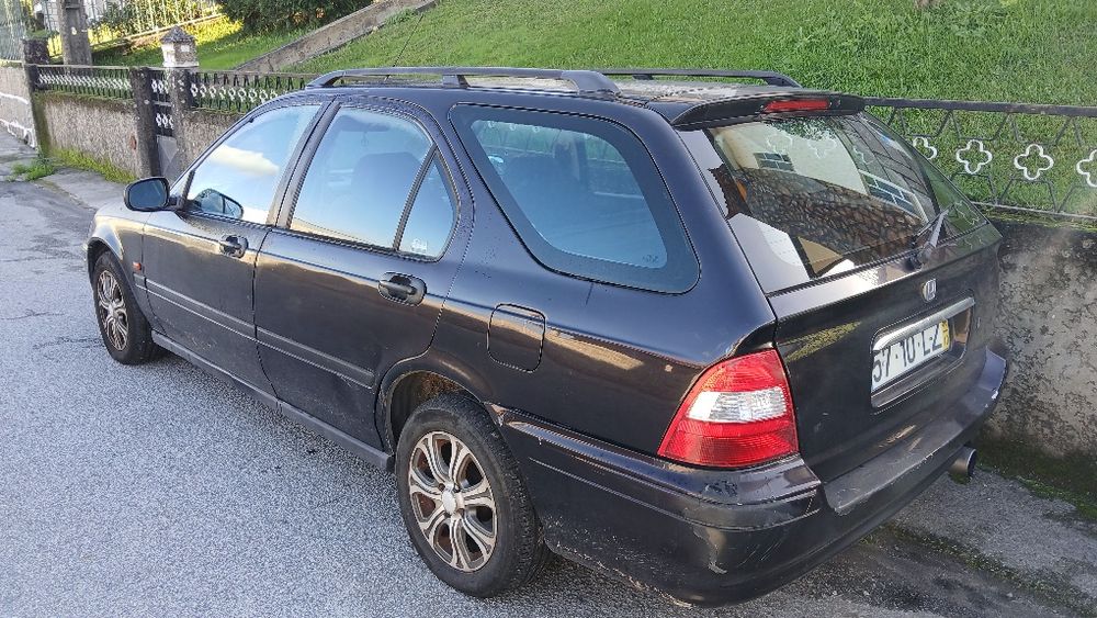 Carrinha Honda Civic