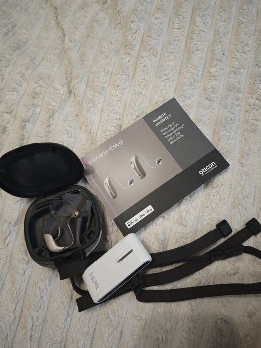 System FM edumi /Ruby 2 MR oticon