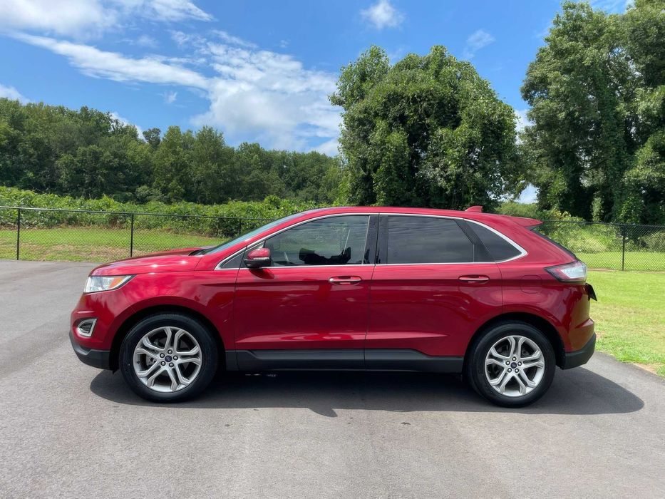 Ford Edge Titanium      2015