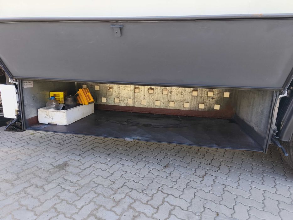 Krone SD 2012 рефрижератор