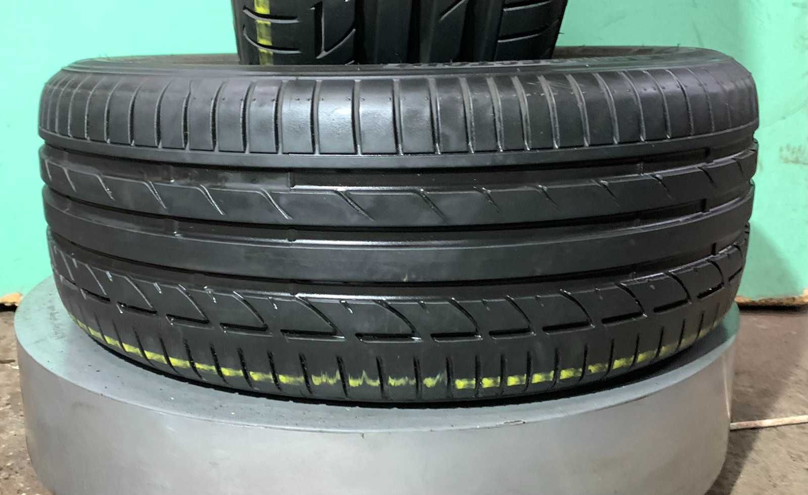 245/45/19 Bridgestone Potenza S001 RFT