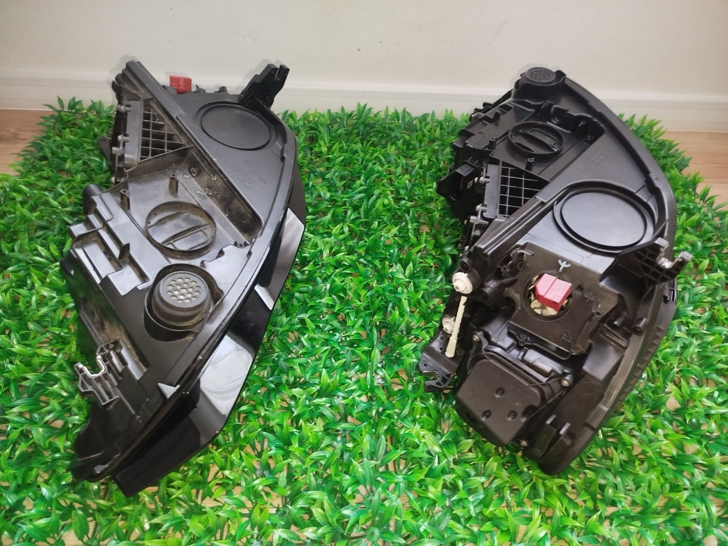 Фара Audi A6C7 full led ауді a6 c7 фары Ауди а6с7  A6 C7