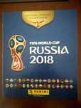 Caderneta Panini - Mundial Russia 2018