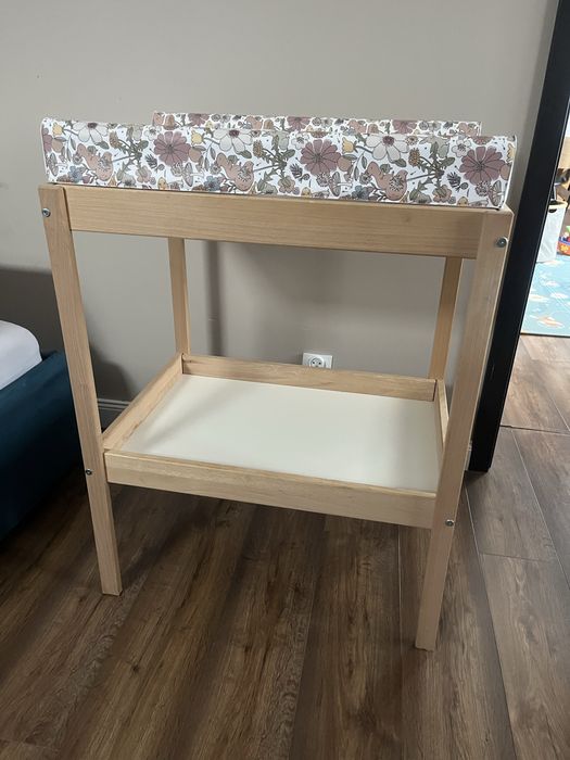 Przewijak ikea stół plus przewijak
