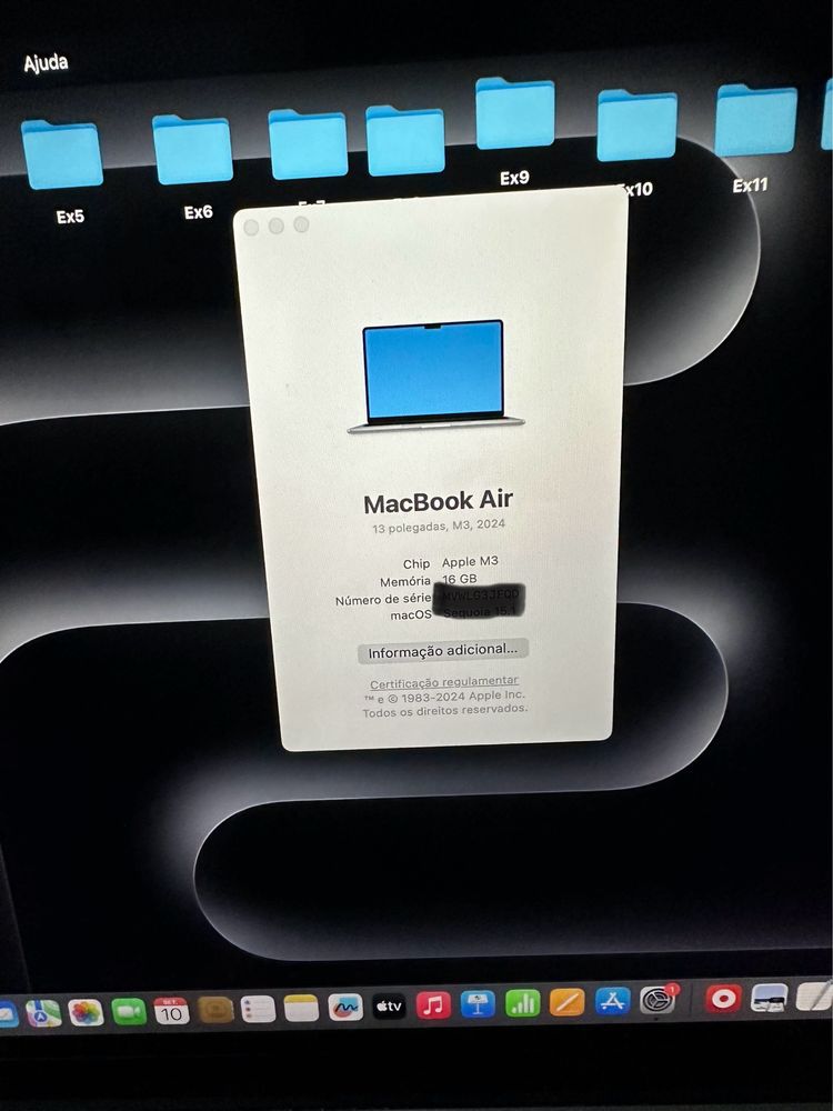 MacBook Air de 13