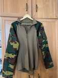 Koszulo-bluza wojskowa Combatshirt Belgijska r.M