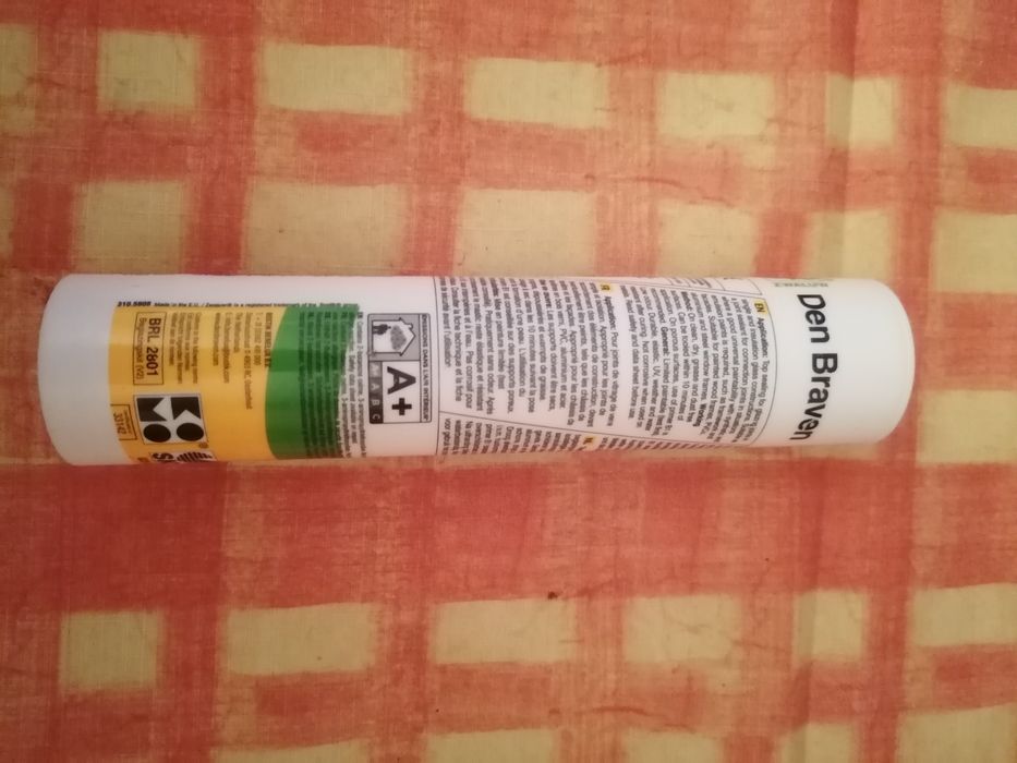 Silikon Window Seal do połaczeń przeszkleń i elewacji