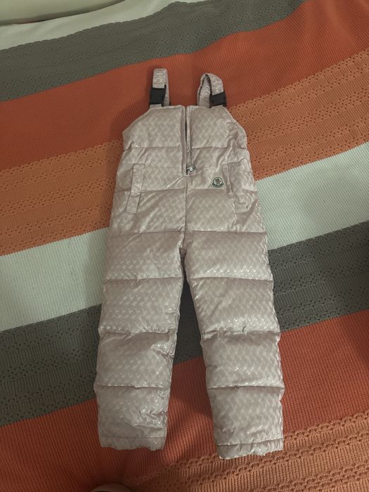 Дитячий комбінезон роздільний Moncler