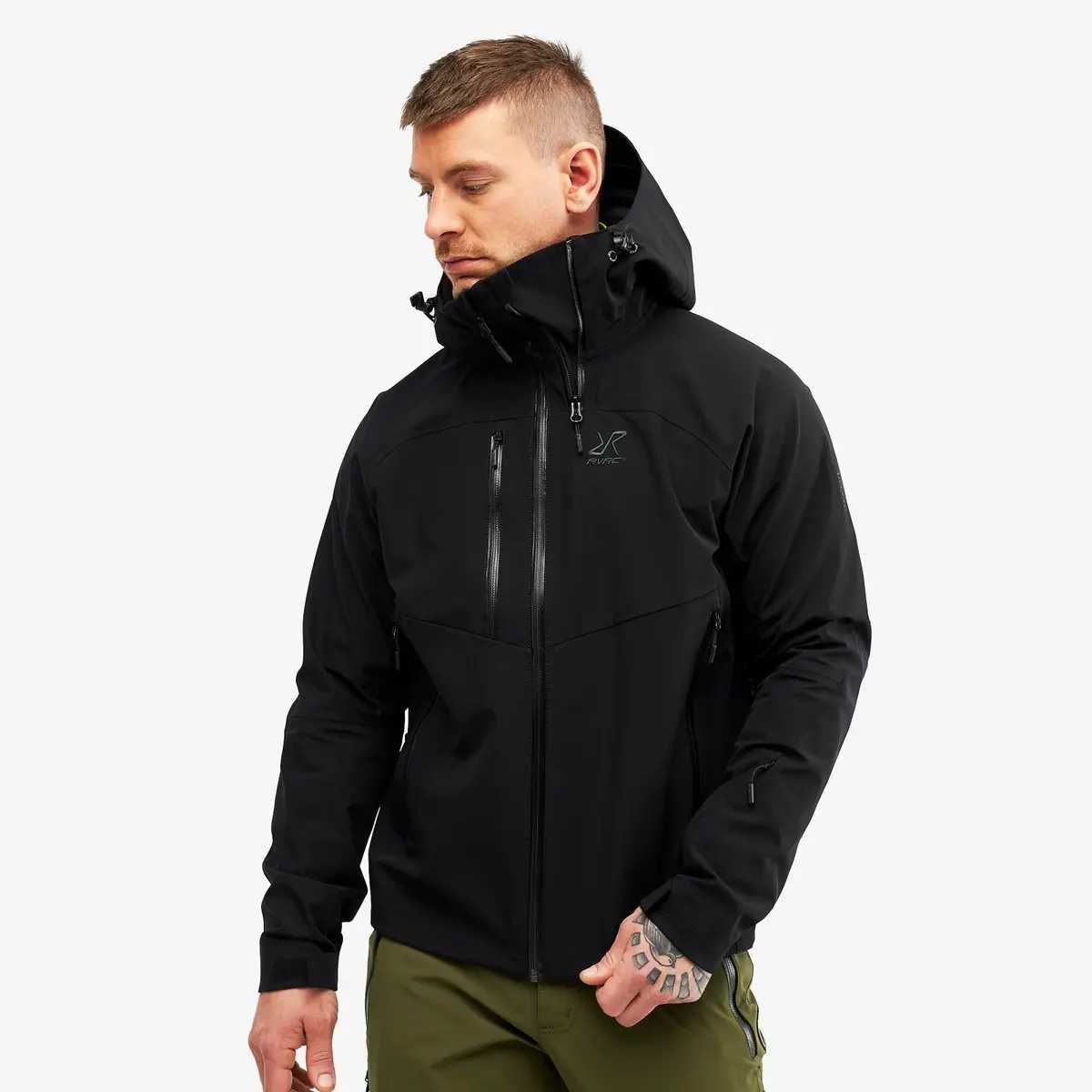 Kurtka Revolution Race Cyclone Rescue Jacket 2.0 rozm. M Męska