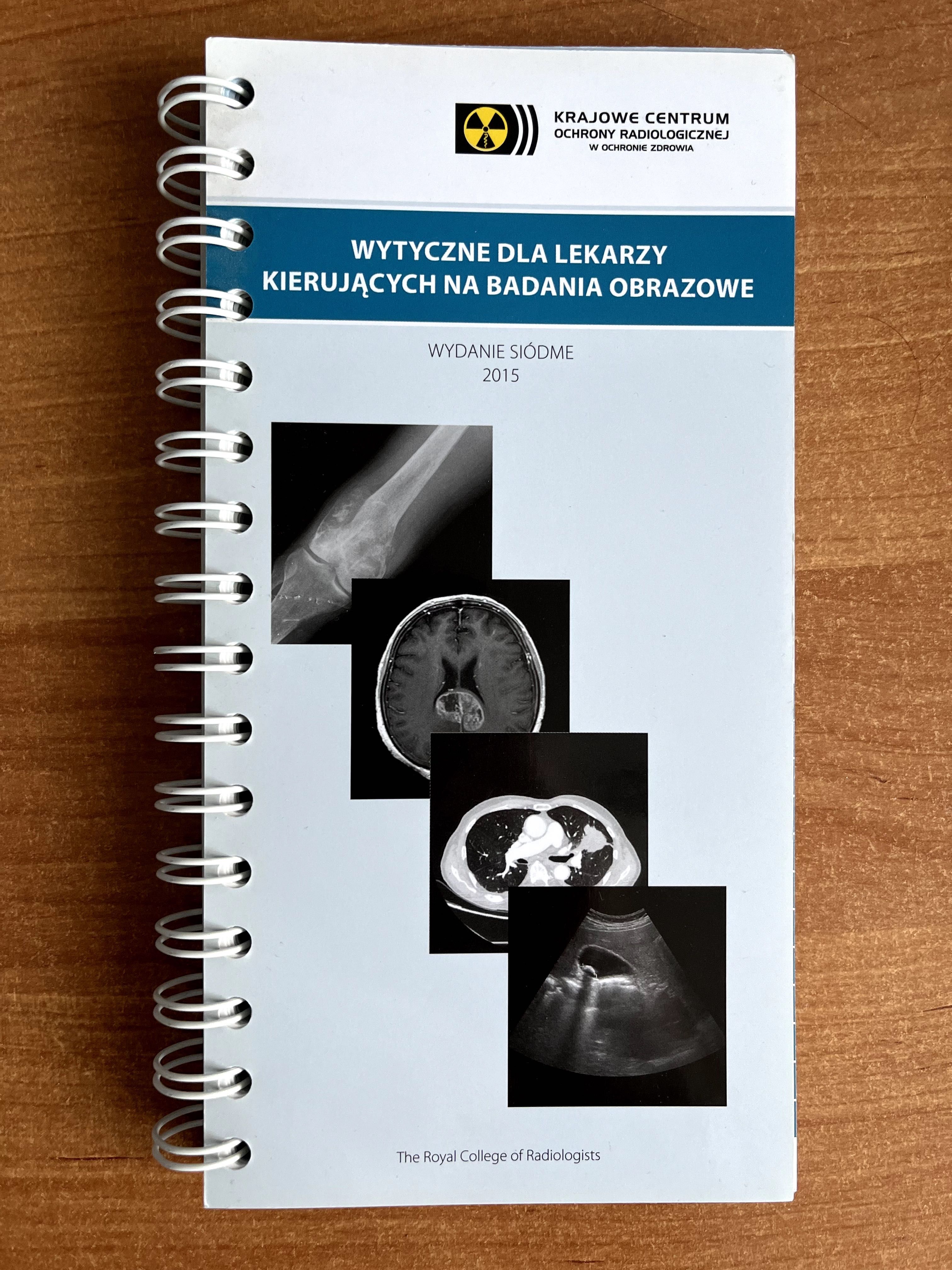 Wytyczne dla lekarzy kierujących na badania obrazowe