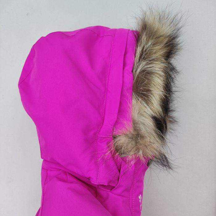 Зимовий термо комбінезон для дівчаток 86-110