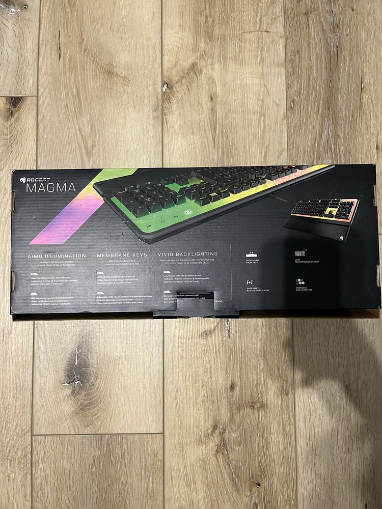 Roccat Magma AIMO RGB