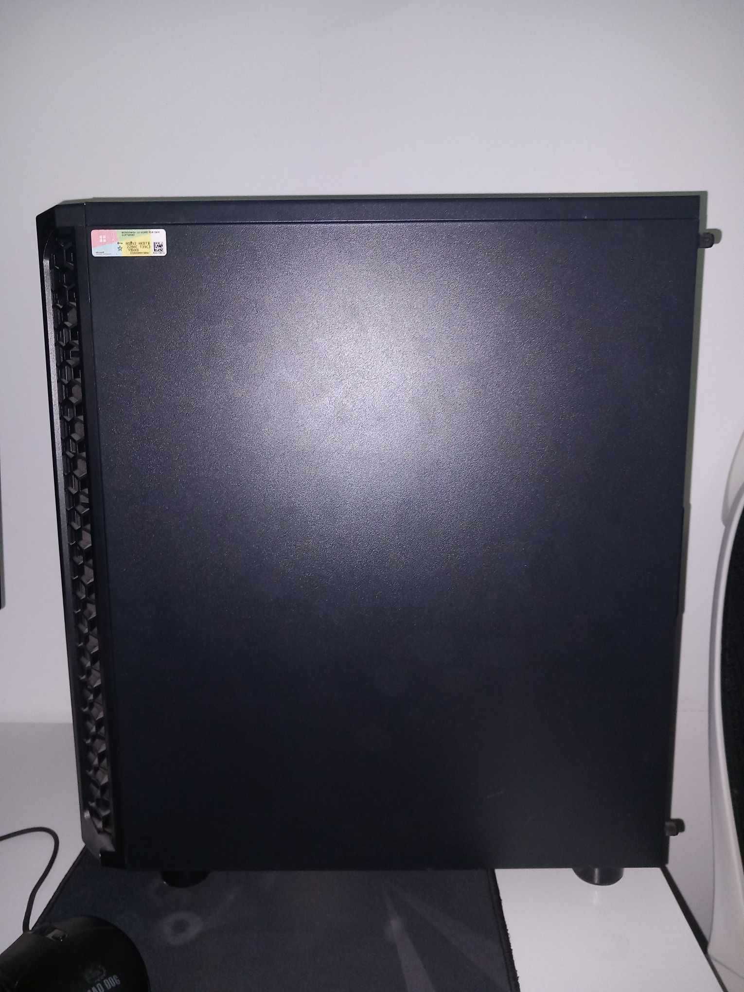 Komputer stacjonarny SHIRU 7200 + Monitor LG 24GM79G