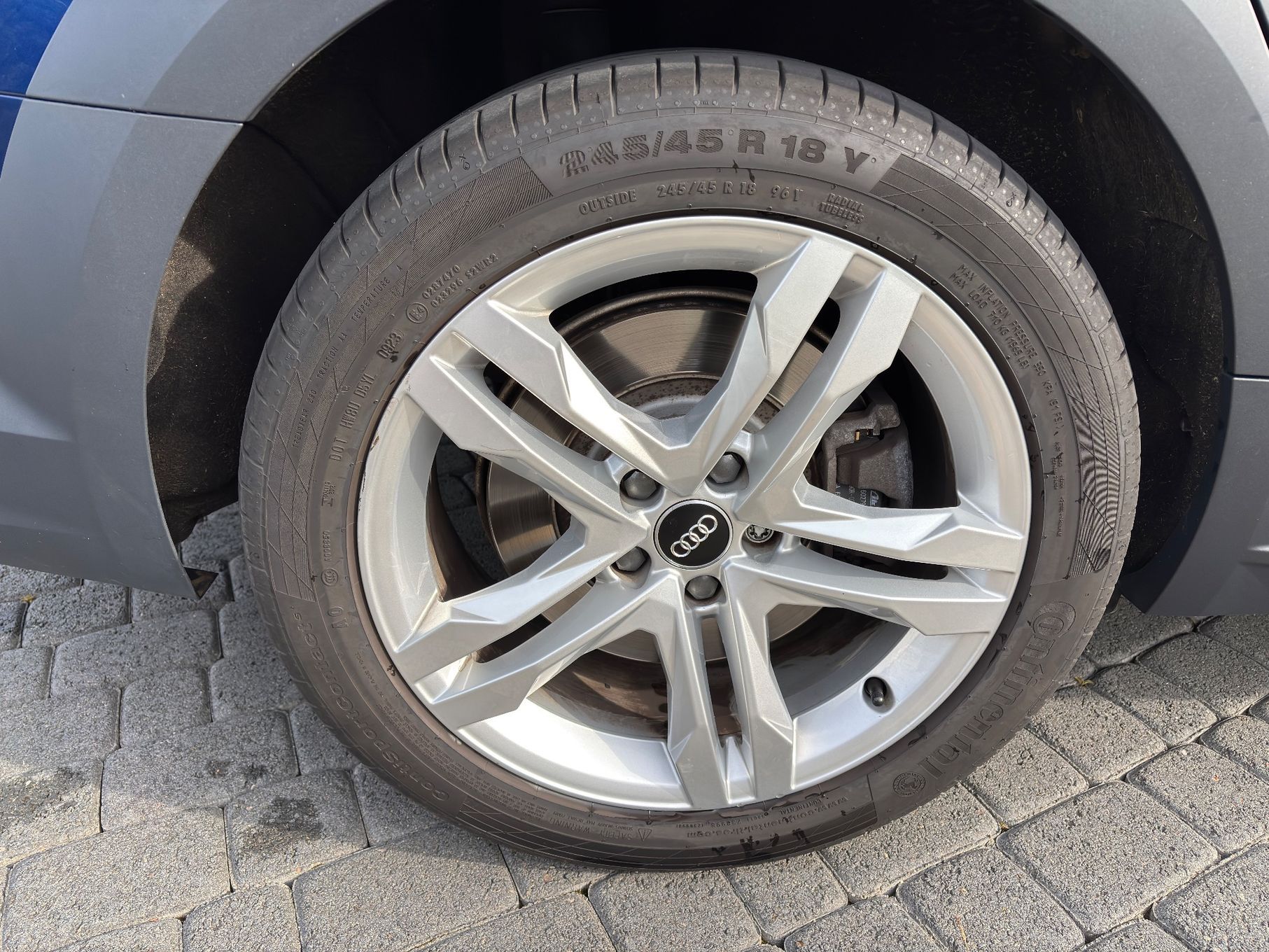 Audi A4 Allroad Polski salon, pierwszy właściciel, bezwypadkowy, bardzo niski przebieg
