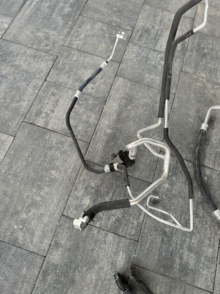 Мазда сх9, сх5, 6,3 mazda cx9 16-24 трубки тормозные, кондиционера з/ч
