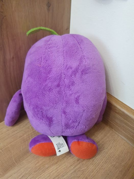 Maskotka gang swojakow mocniakow tajniaków śliwka