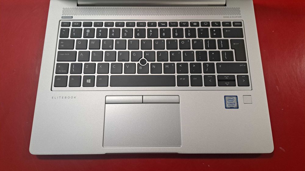 Laptop HP Elitebook 830 G6 13" i5-8GEN 8GB/256SSD FullHD Win11 FV23