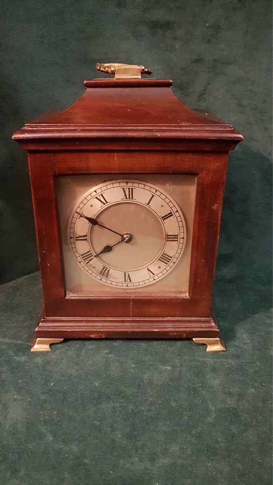 Часы каретные XIX век