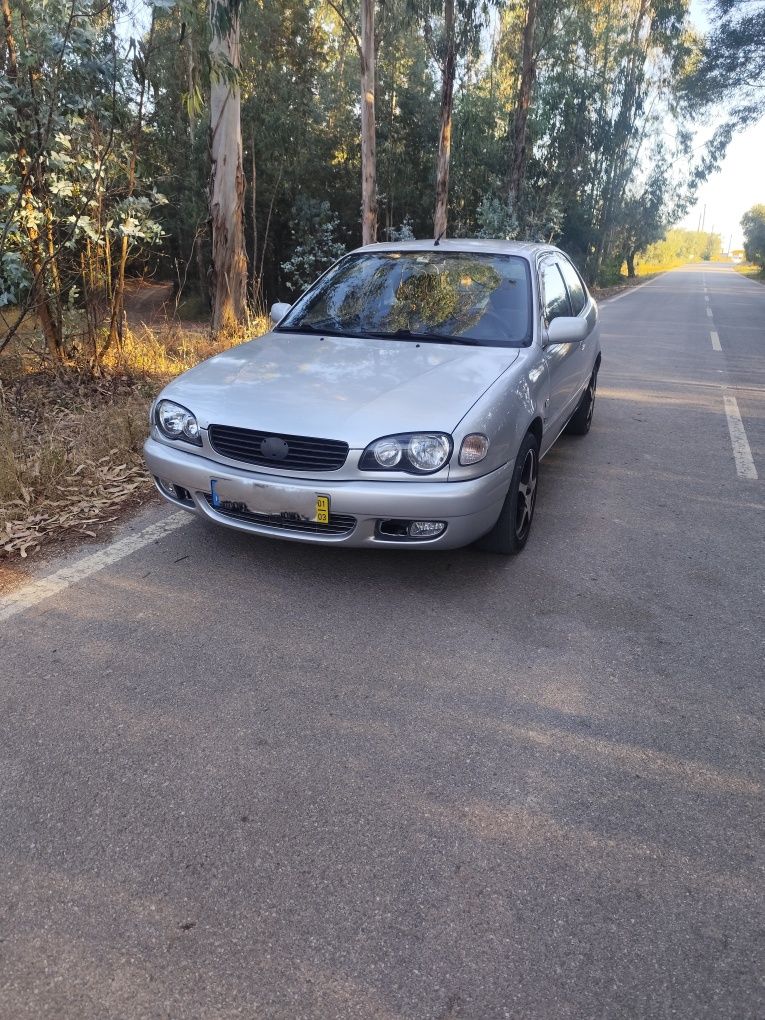 Toyota Corolla 2.0 D4D