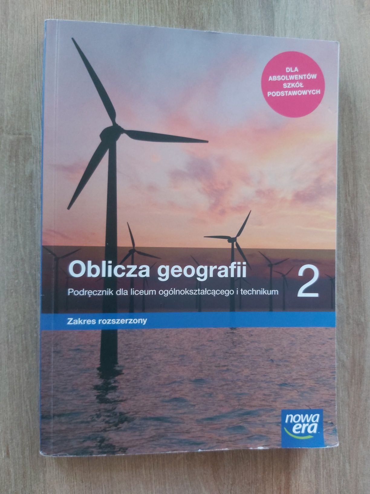 Oblicza geografii 2 - zakres rozszerzony