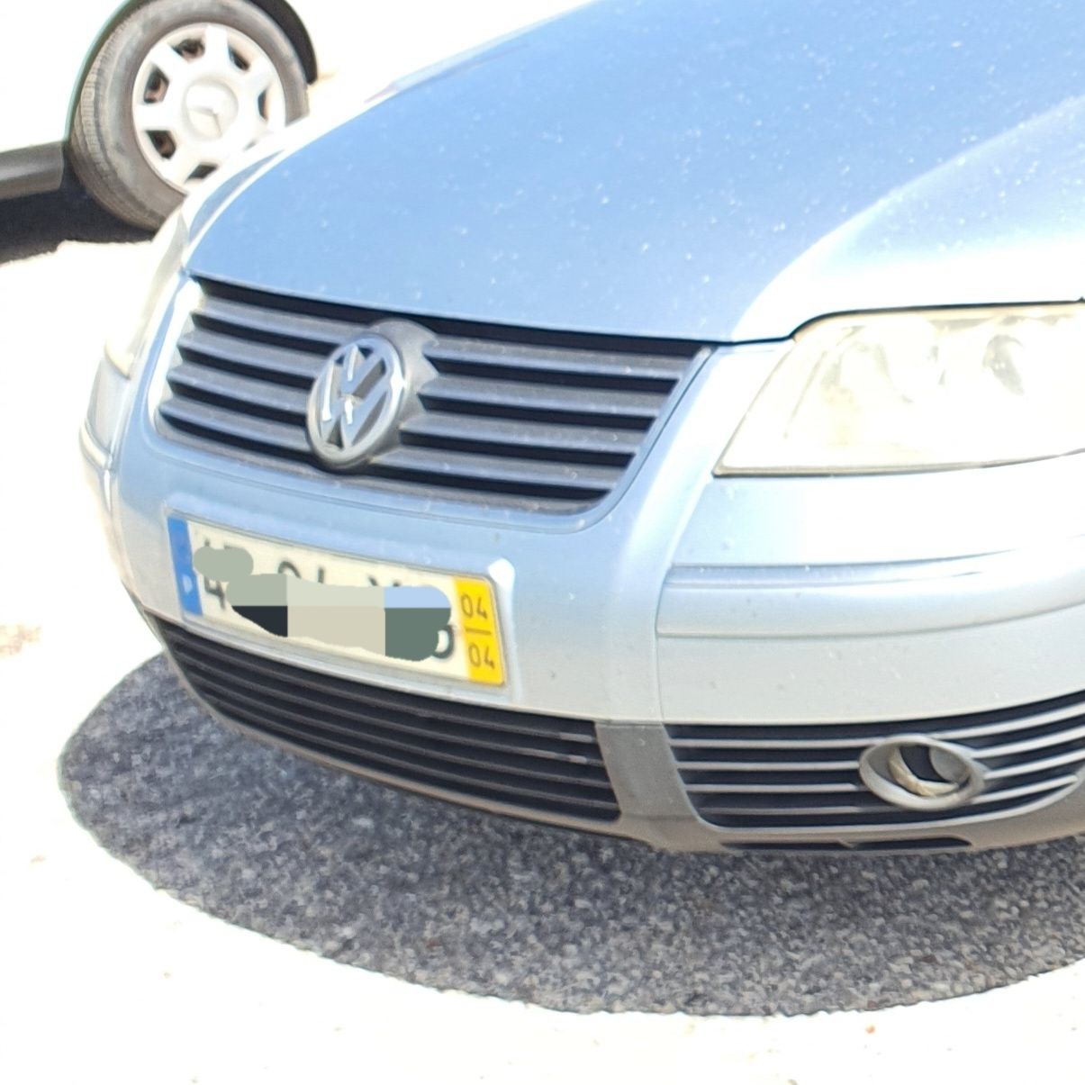 Passat 2004 1.9 tdi