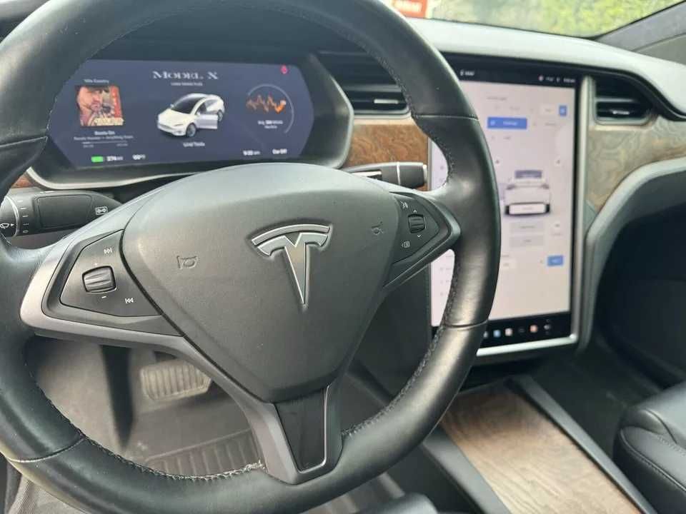 2021 Tesla Model X