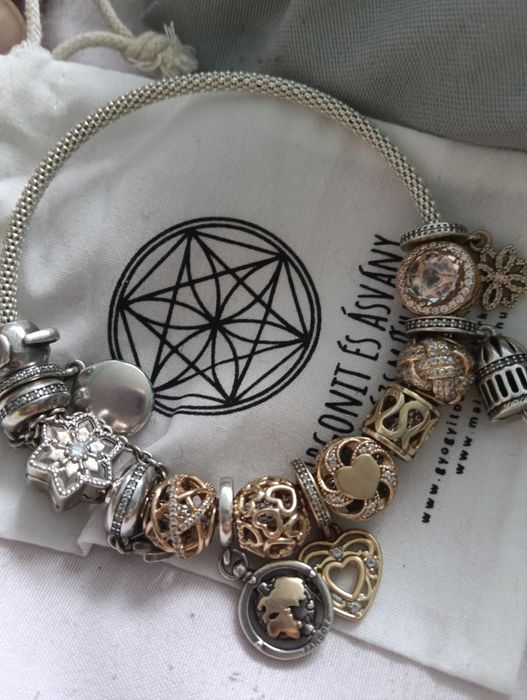 Charms pandora galaktyka