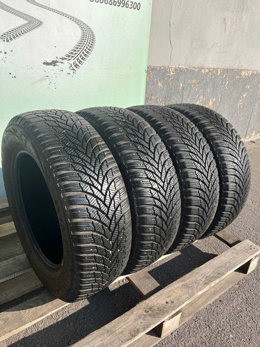 Шини 205/60/16 Firestone, 7 мм., 2021p., зима
