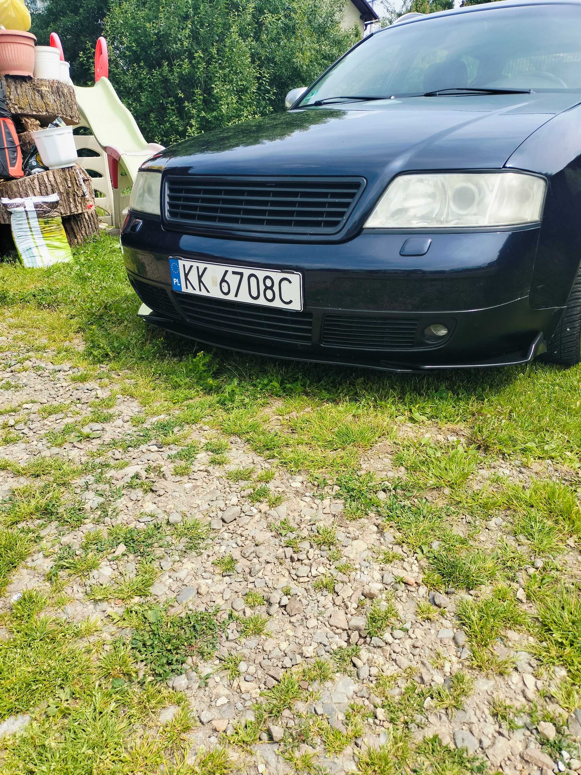 Samochód osobowy