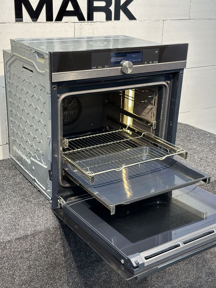 ТОП!Духова шафа пароварка Siemens HS858GXB65/51 IQ700