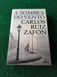 A Sombra do Vento - Carlos Ruiz Zafón